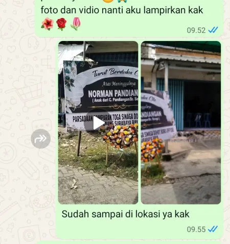 Pengiriman Karangan Bunga Cilegon